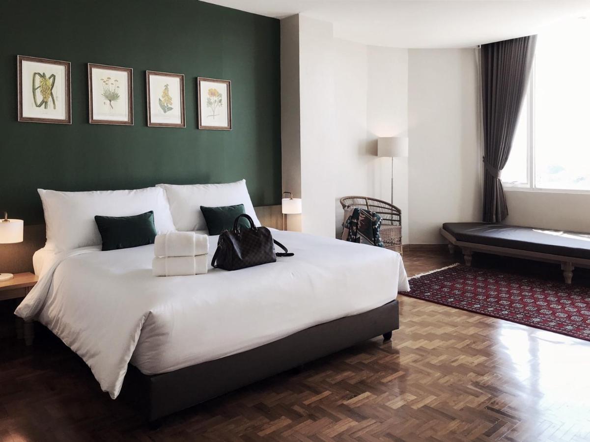 The Raintree Hotel Csiangmaj Kültér fotó