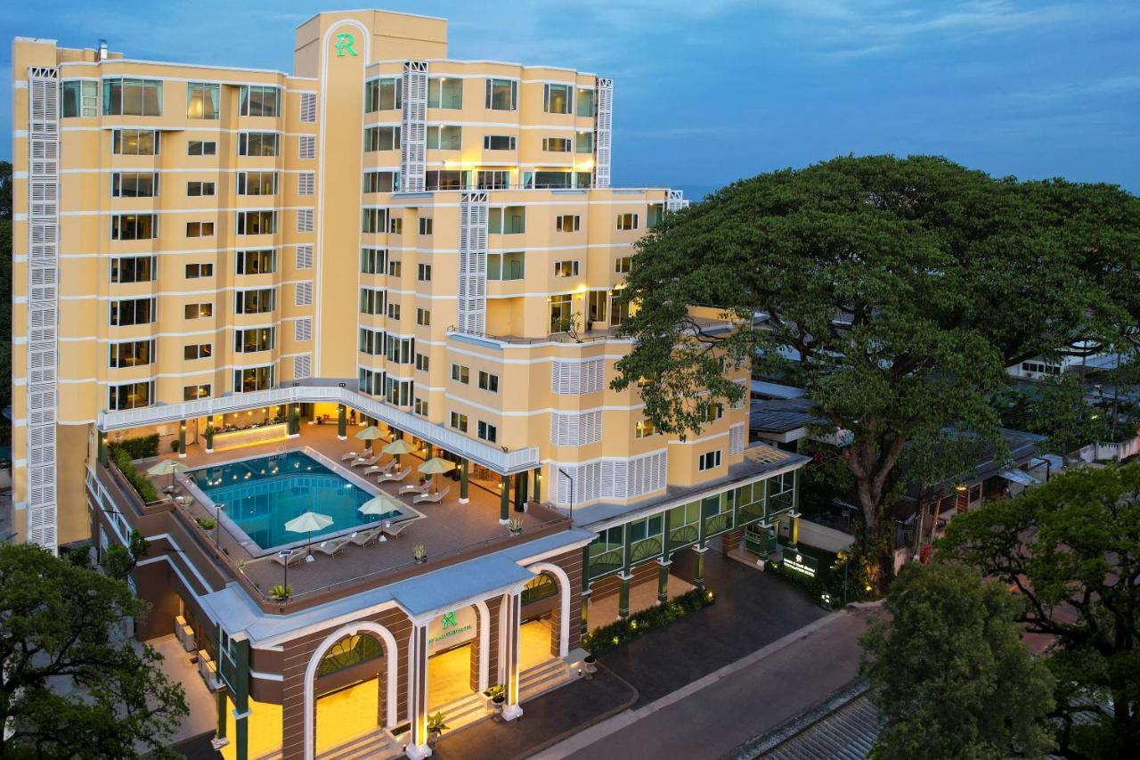 The Raintree Hotel Csiangmaj Kültér fotó